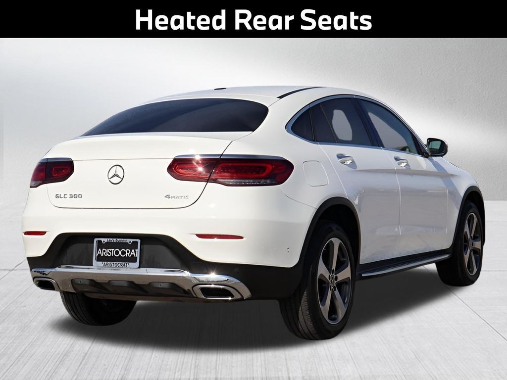 2020 Mercedes-Benz GLC GLC 300 Coupe San Clemente CA