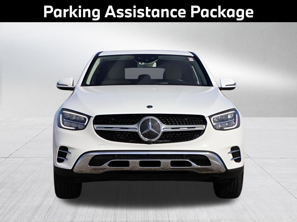 2020 Mercedes-Benz GLC GLC 300 Coupe San Clemente CA