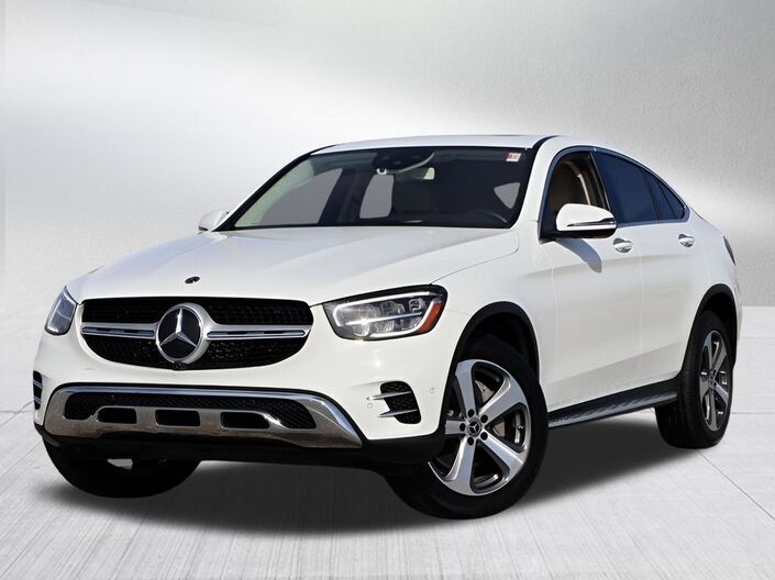 2020 Mercedes-Benz GLC GLC 300 Coupe Oshkosh WI