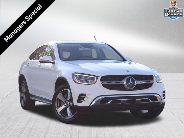 2020 Mercedes-Benz GLC GLC 300 Coupe Oshkosh WI