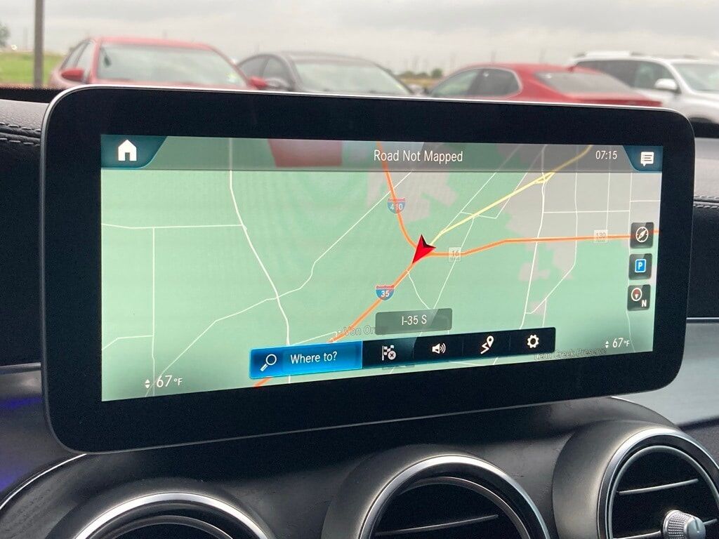 2020 Mercedes-Benz GLC GLC 300 Coupe San Antonio TX