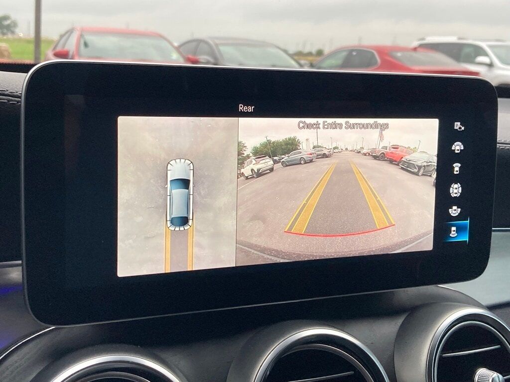 2020 Mercedes-Benz GLC GLC 300 Coupe San Antonio TX