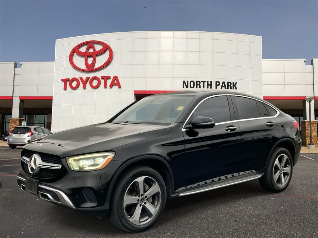 2020 Mercedes-Benz GLC GLC 300 Coupe San Antonio TX