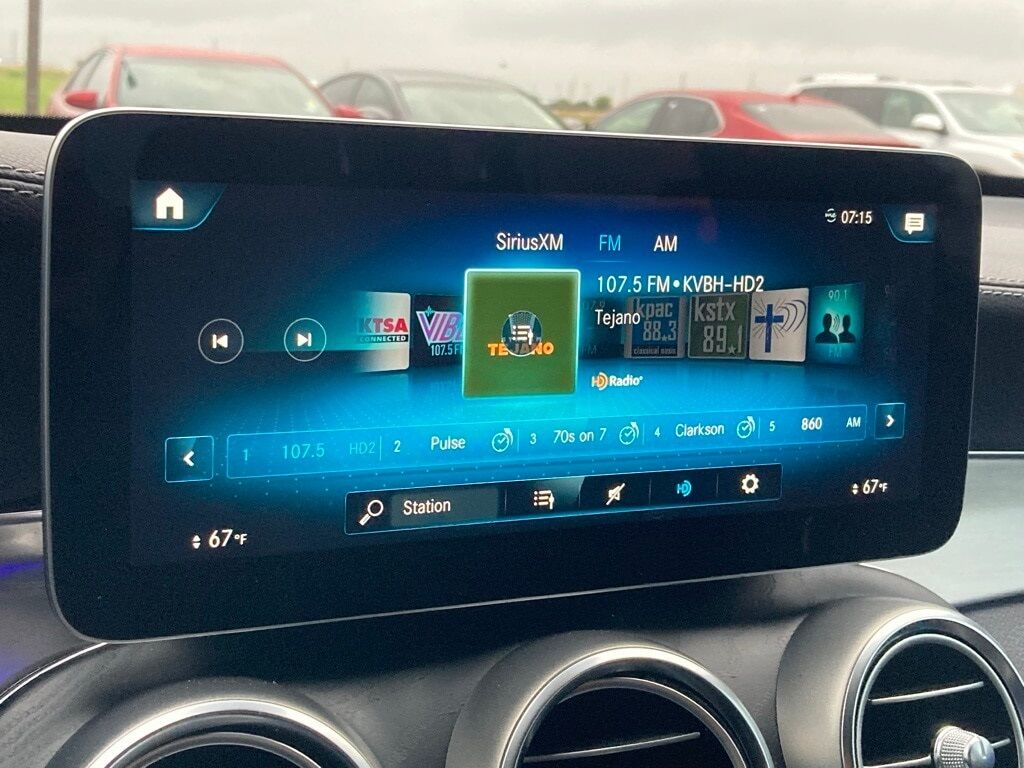 2020 Mercedes-Benz GLC GLC 300 Coupe San Antonio TX