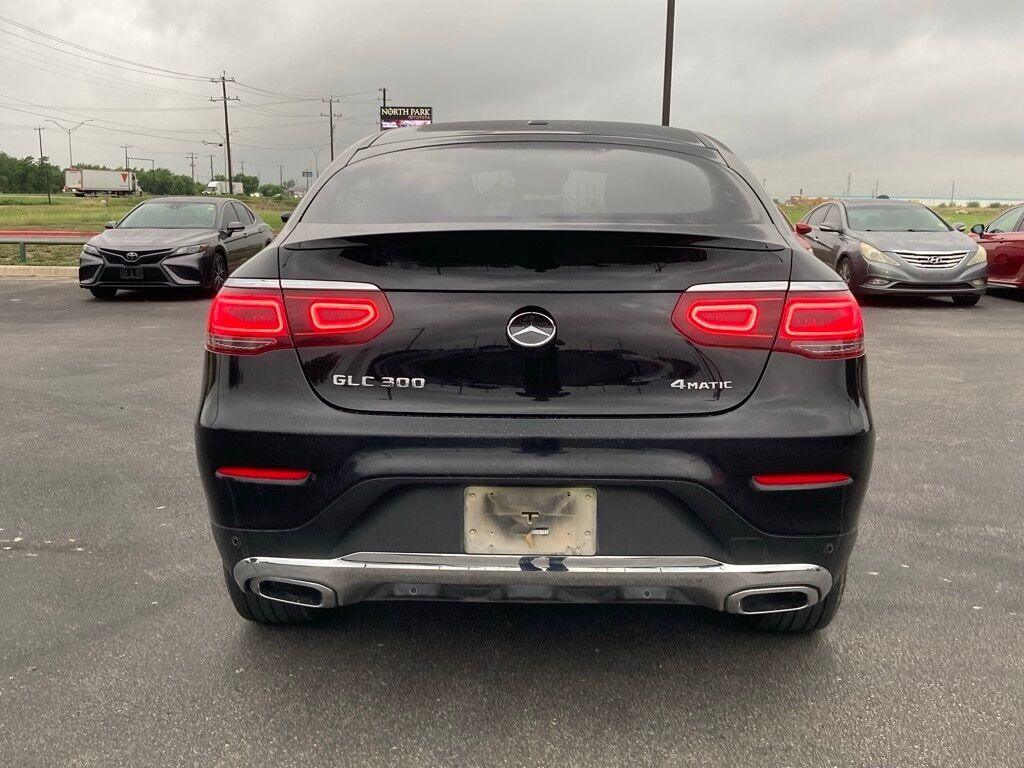 2020 Mercedes-Benz GLC GLC 300 Coupe San Antonio TX