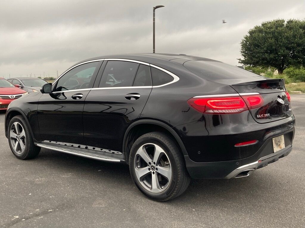 2020 Mercedes-Benz GLC GLC 300 Coupe San Antonio TX