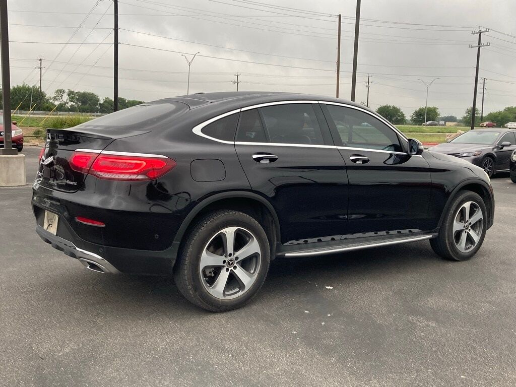 2020 Mercedes-Benz GLC GLC 300 Coupe San Antonio TX