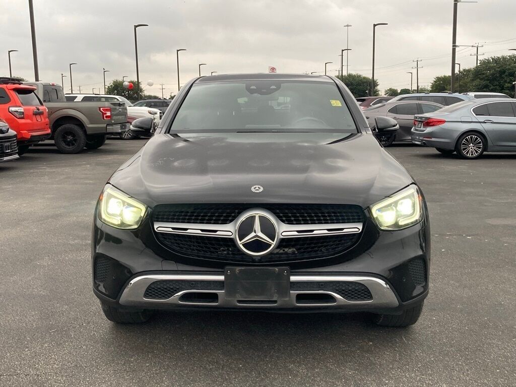 2020 Mercedes-Benz GLC GLC 300 Coupe San Antonio TX