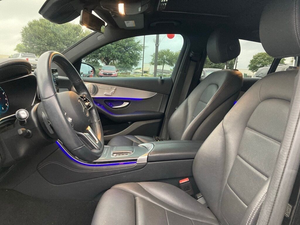 2020 Mercedes-Benz GLC GLC 300 Coupe San Antonio TX
