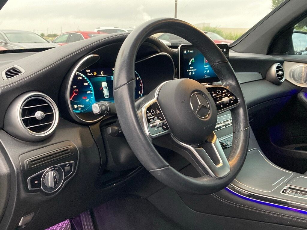 2020 Mercedes-Benz GLC GLC 300 Coupe San Antonio TX