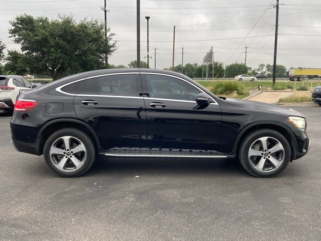 2020 Mercedes-Benz GLC GLC 300 Coupe San Antonio TX