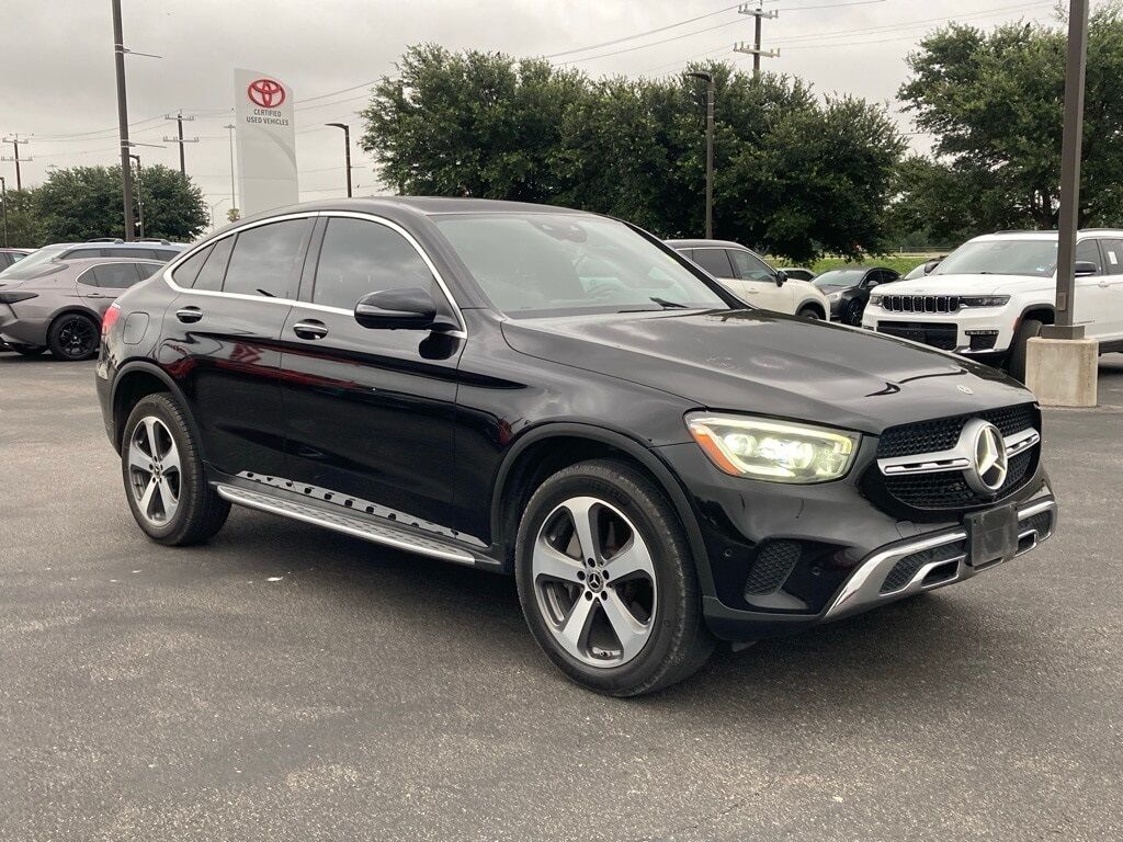 2020 Mercedes-Benz GLC GLC 300 Coupe San Antonio TX