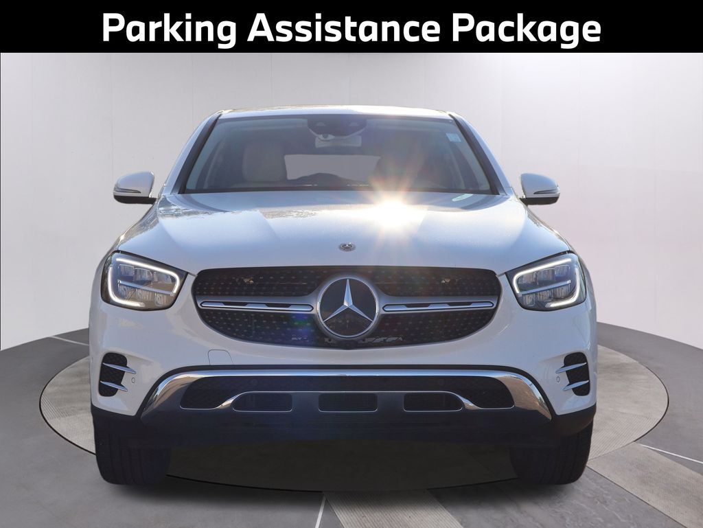 2020 Mercedes-Benz GLC GLC 300 Coupe San Clemente CA