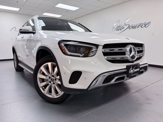 2020 Mercedes-Benz GLC GLC300