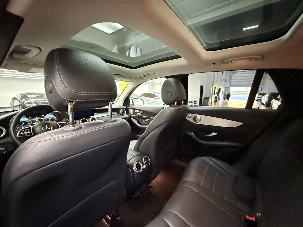 2020 Mercedes-Benz GLC GLC 300 Dallas TX