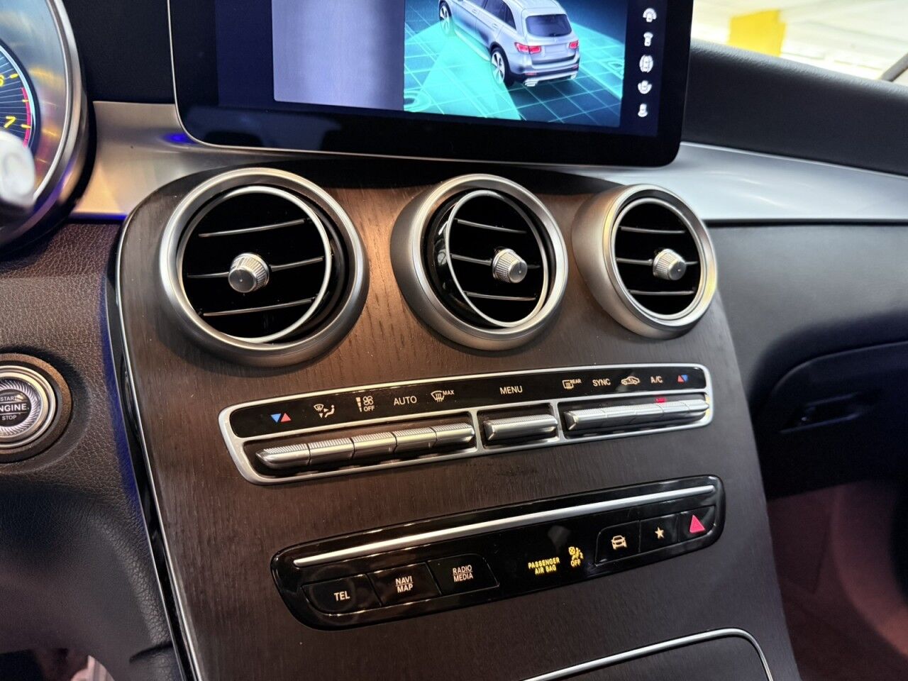 2020 Mercedes-Benz GLC GLC 300 Dallas TX