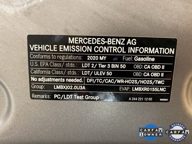 2020 Mercedes-Benz GLC GLC 300 Dallas TX