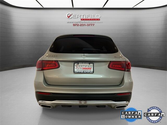 2020 Mercedes-Benz GLC GLC 300 Dallas TX