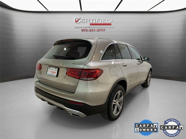 2020 Mercedes-Benz GLC GLC 300 Dallas TX