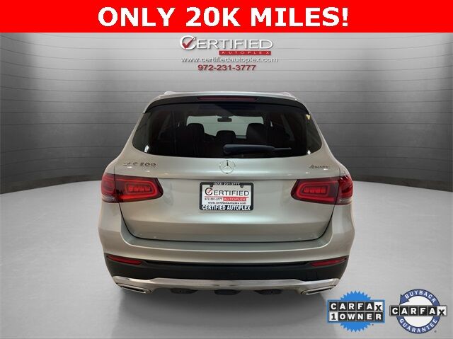 2020 Mercedes-Benz GLC GLC 300 Dallas TX