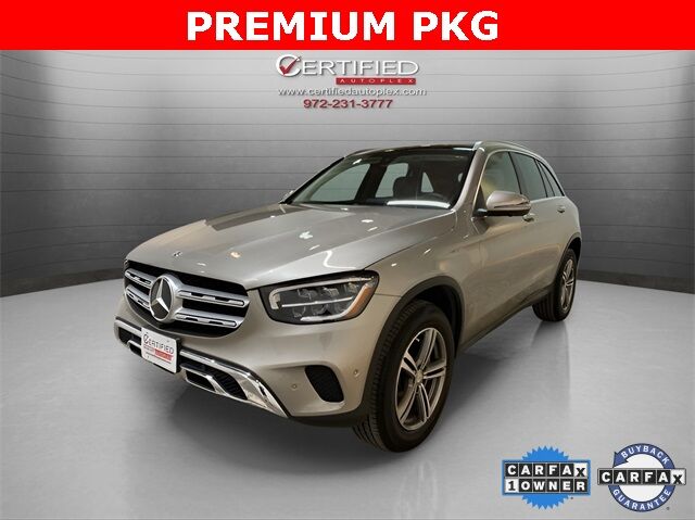 2020 Mercedes-Benz GLC GLC 300 Dallas TX