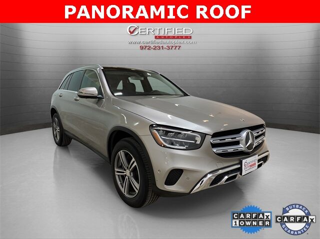 2020 Mercedes-Benz GLC GLC 300 Dallas TX
