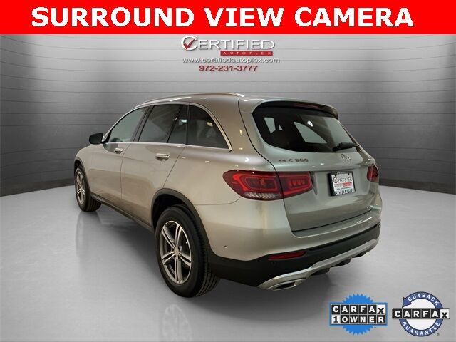 2020 Mercedes-Benz GLC GLC 300 Dallas TX
