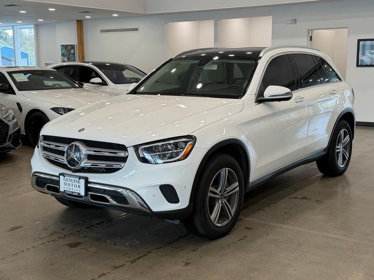 2020 Mercedes-Benz GLC GLC 300