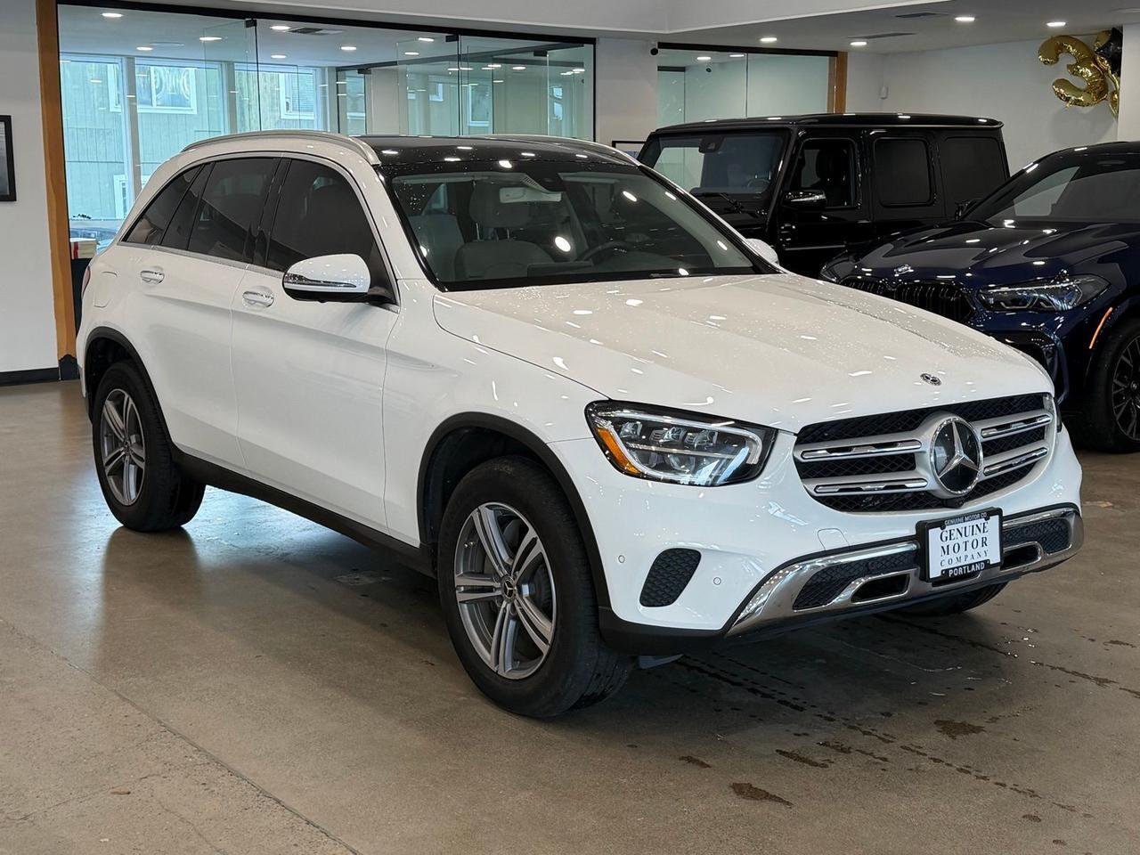2020 Mercedes-Benz GLC GLC 300