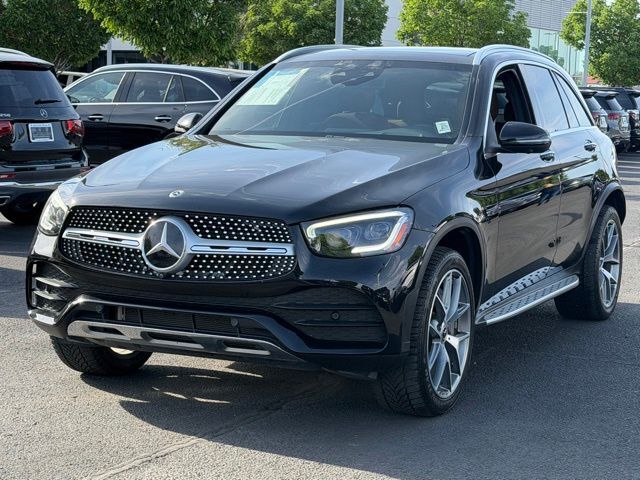 2020 Mercedes-Benz GLC