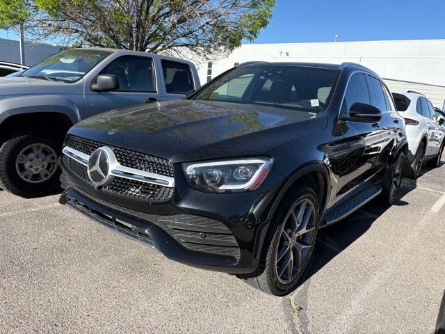 2020 Mercedes-Benz GLC GLC 300 Albuquerque NM
