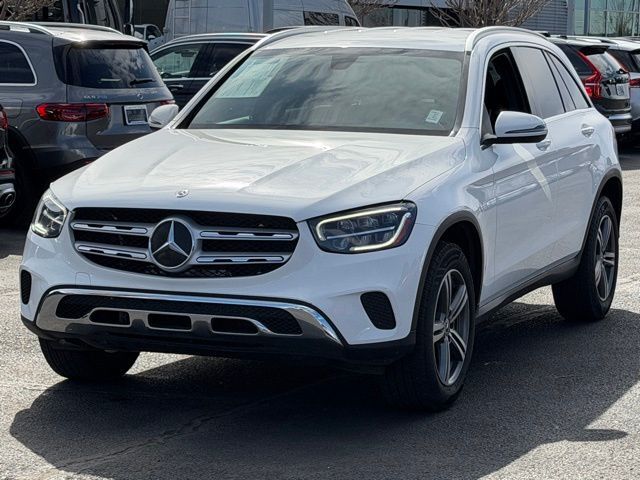 2020 Mercedes-Benz GLC
