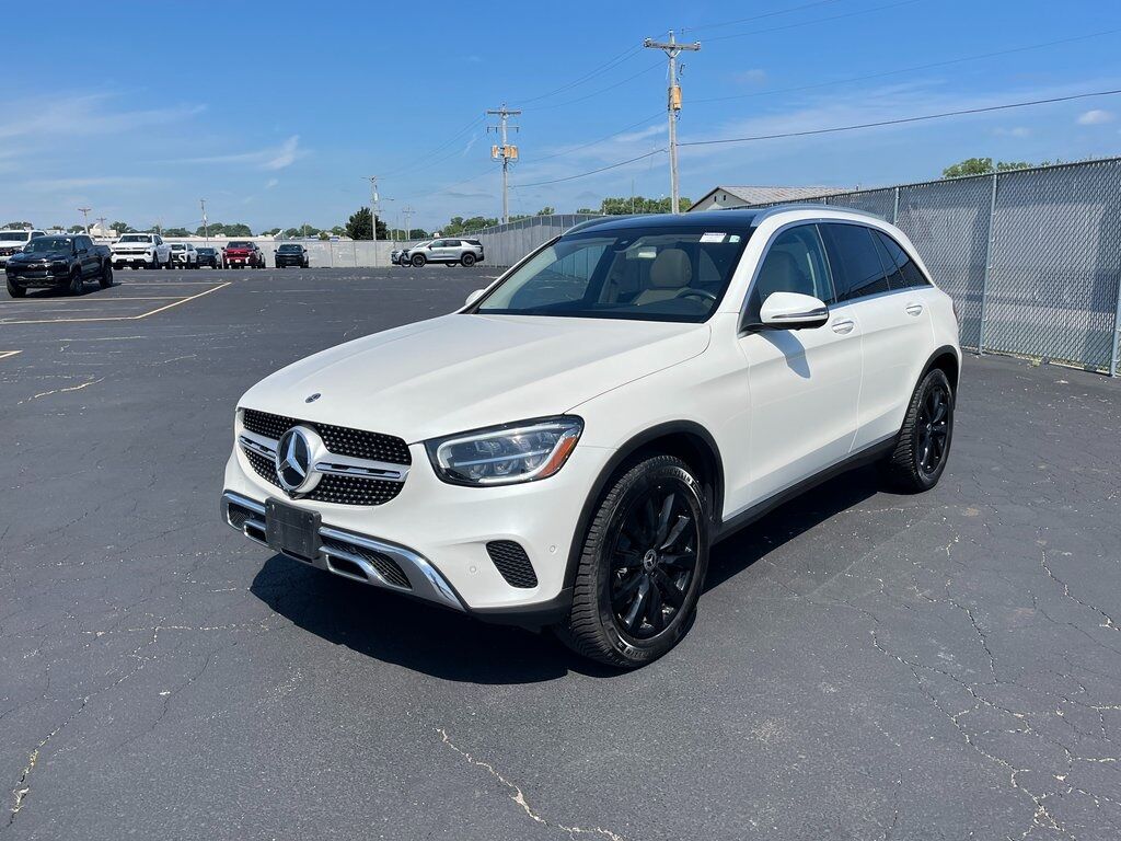 2020 Mercedes-Benz GLC GLC 300 Green Bay WI