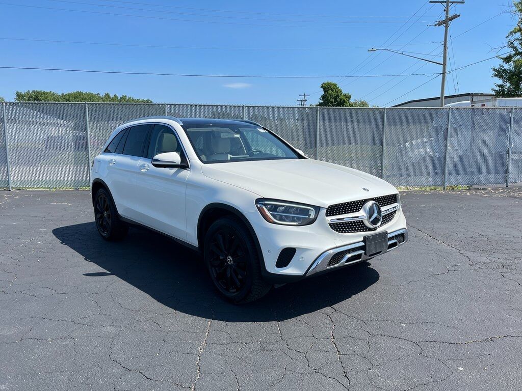 2020 Mercedes-Benz GLC GLC 300 Green Bay WI