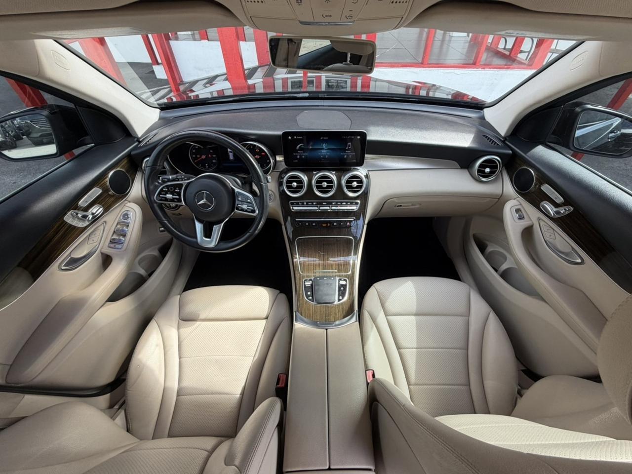 2020 Mercedes-Benz GLC GLC 300 Hollywood FL