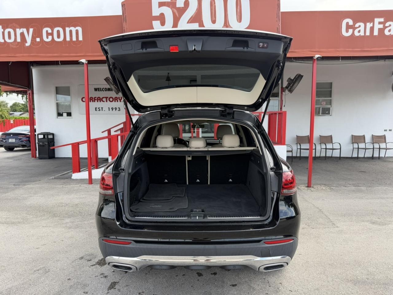 2020 Mercedes-Benz GLC GLC 300 Hollywood FL