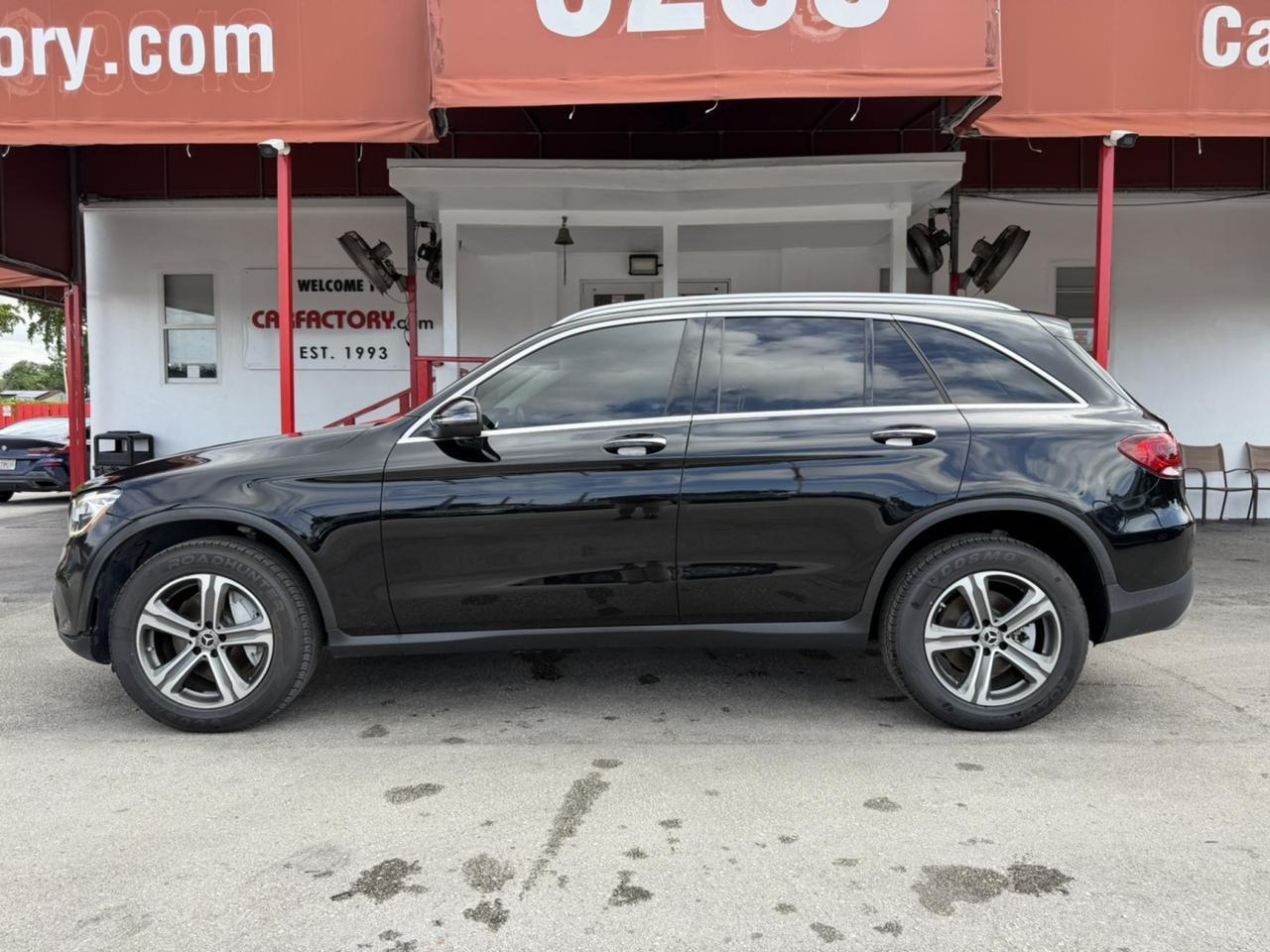 2020 Mercedes-Benz GLC GLC 300 Hollywood FL