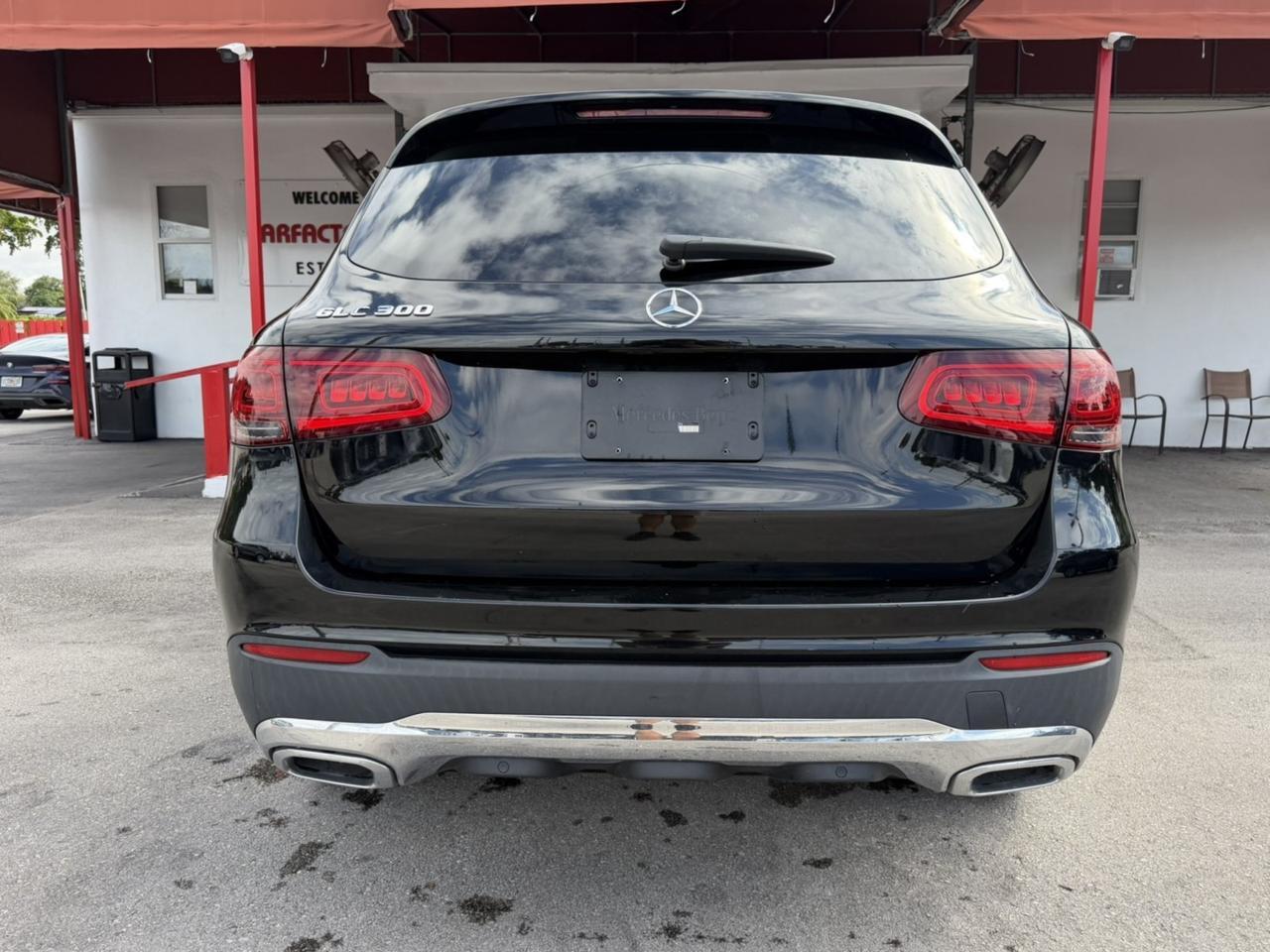 2020 Mercedes-Benz GLC GLC 300 Hollywood FL