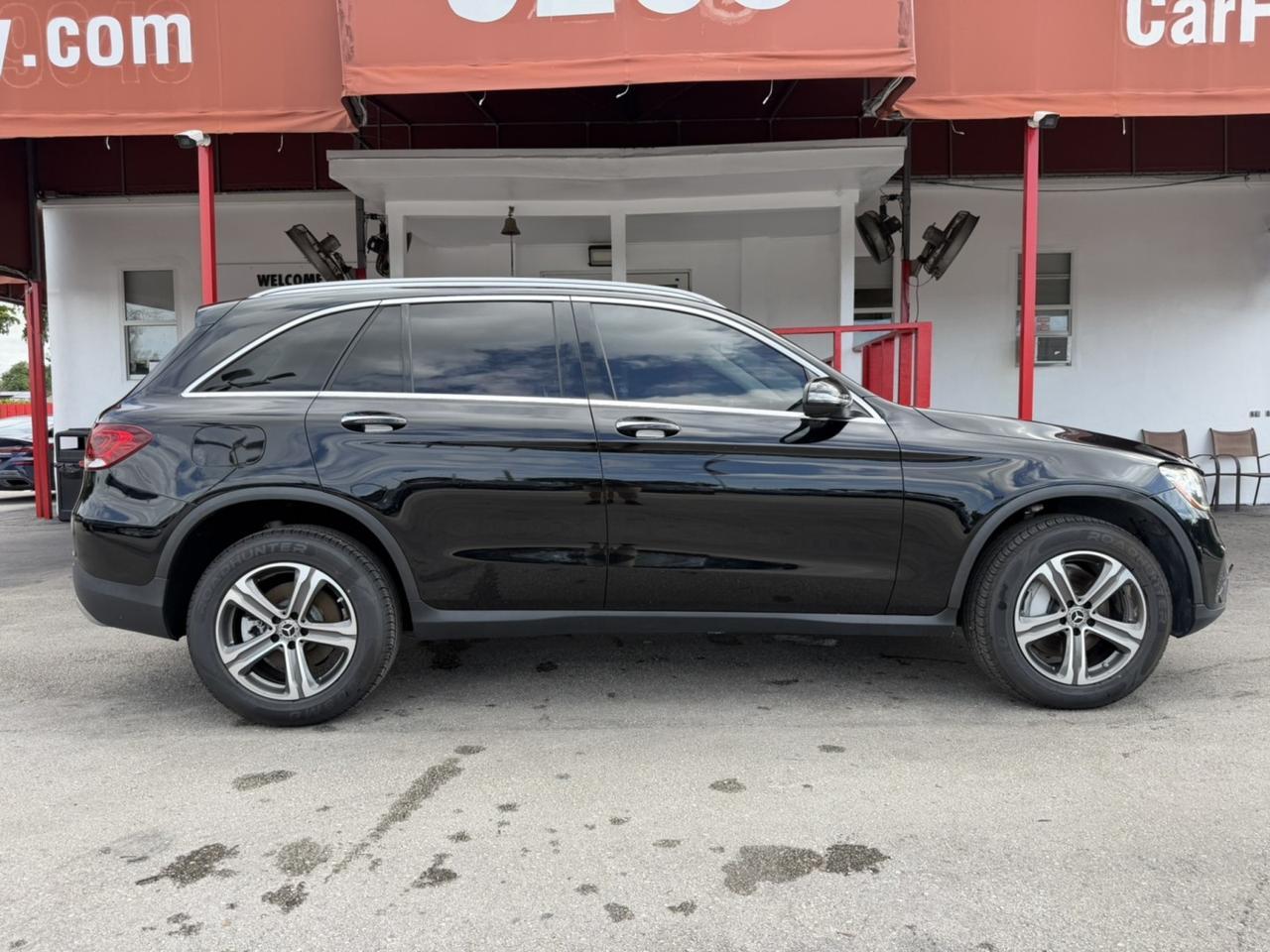 2020 Mercedes-Benz GLC GLC 300 Hollywood FL