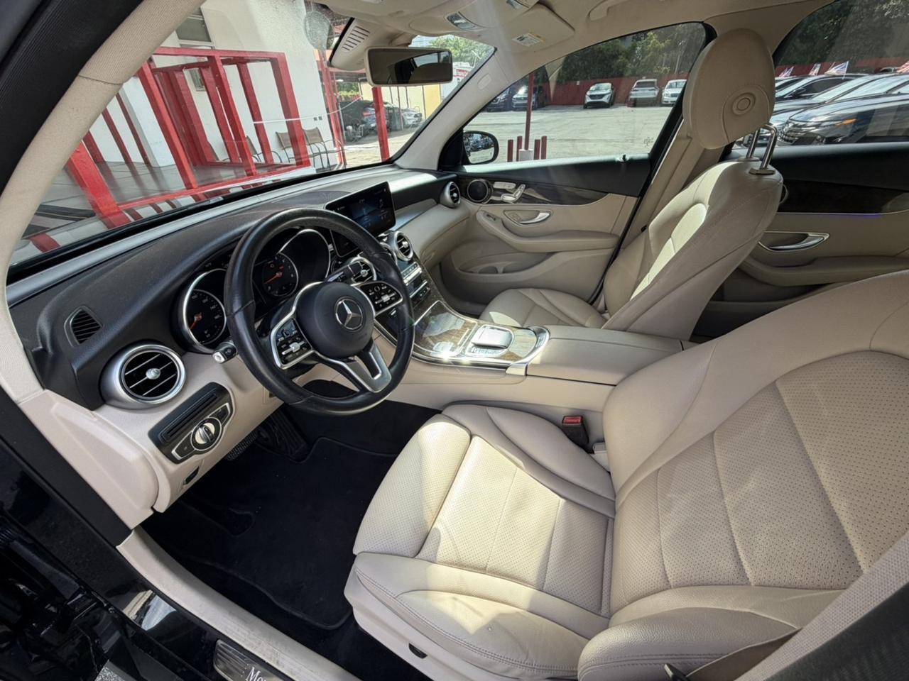 2020 Mercedes-Benz GLC GLC 300 Hollywood FL