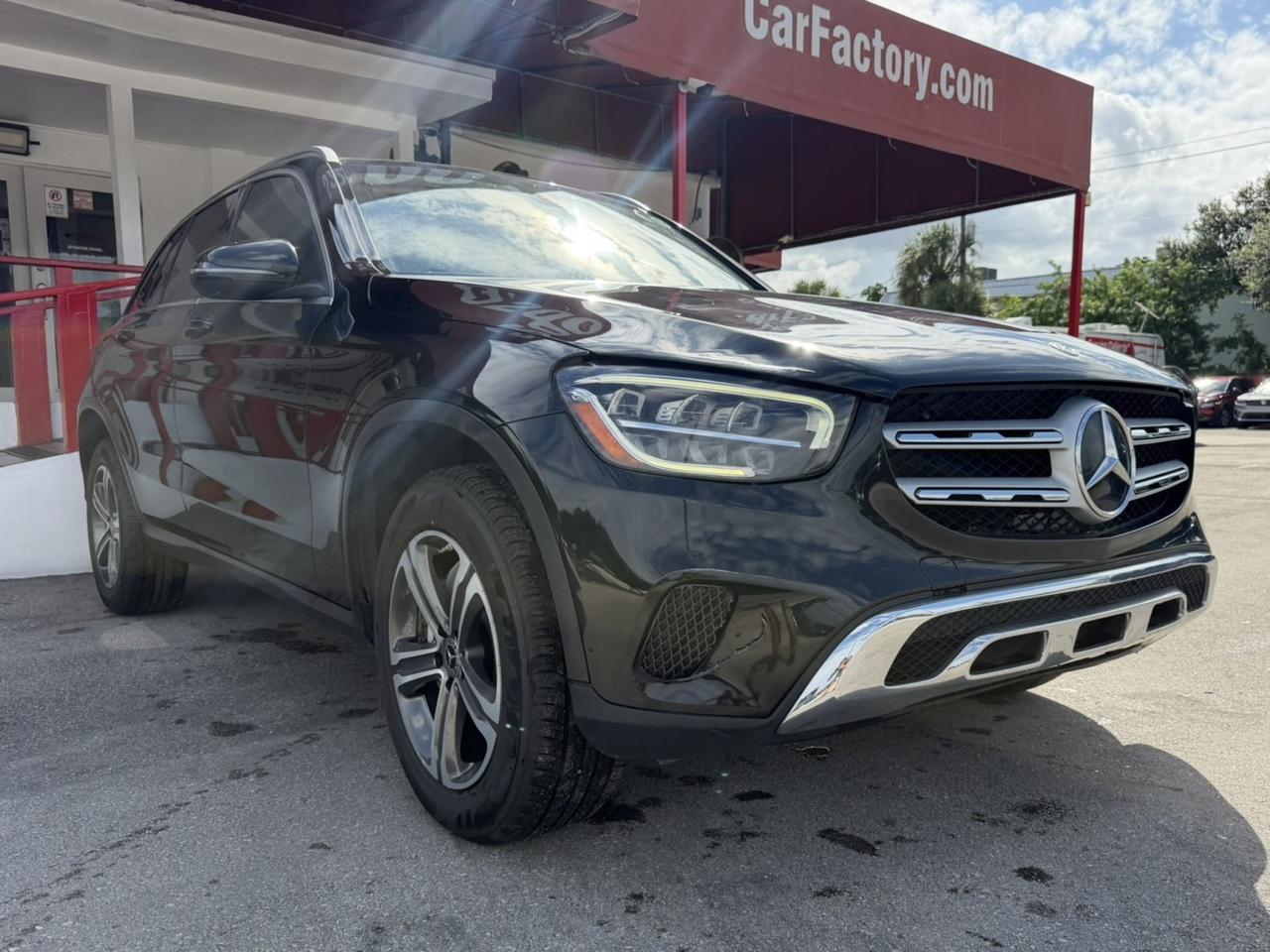 2020 Mercedes-Benz GLC GLC 300 Hollywood FL
