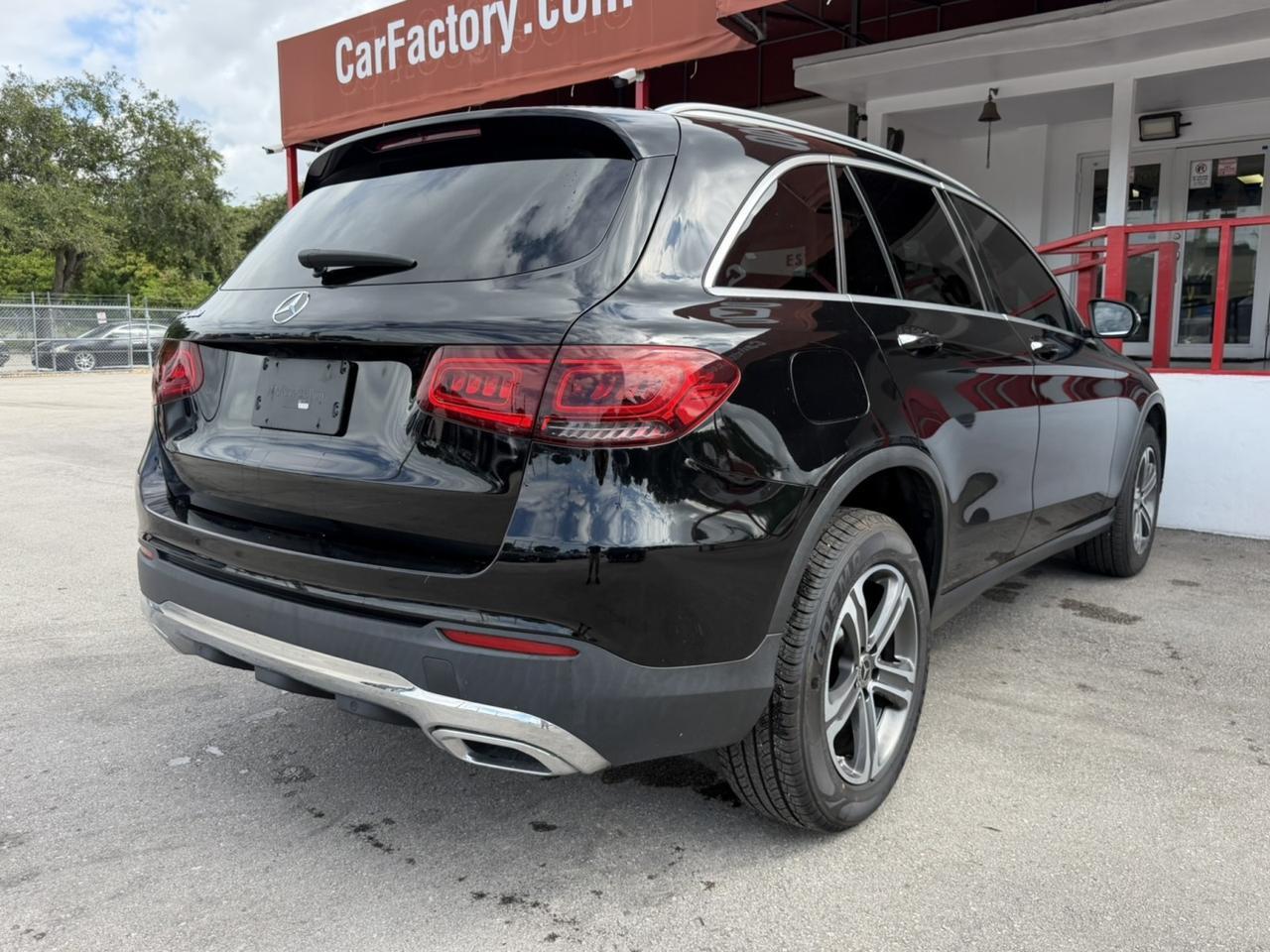 2020 Mercedes-Benz GLC GLC 300 Hollywood FL