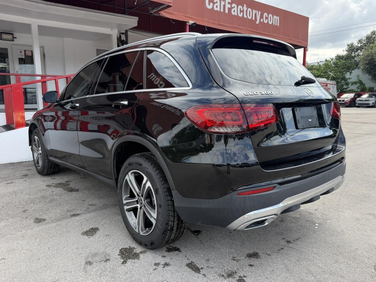 2020 Mercedes-Benz GLC GLC 300 Hollywood FL