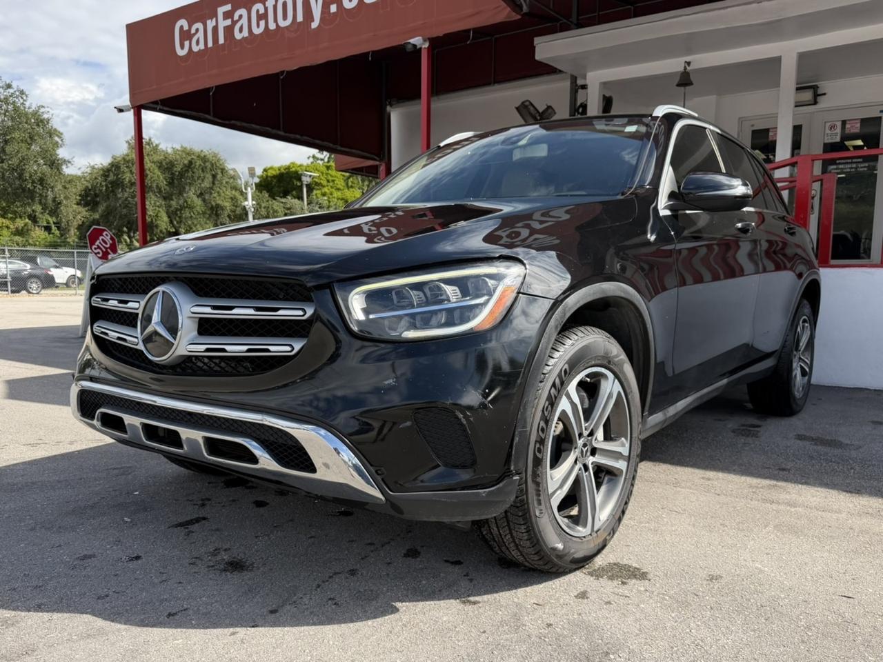 2020 Mercedes-Benz GLC GLC 300 Hollywood FL