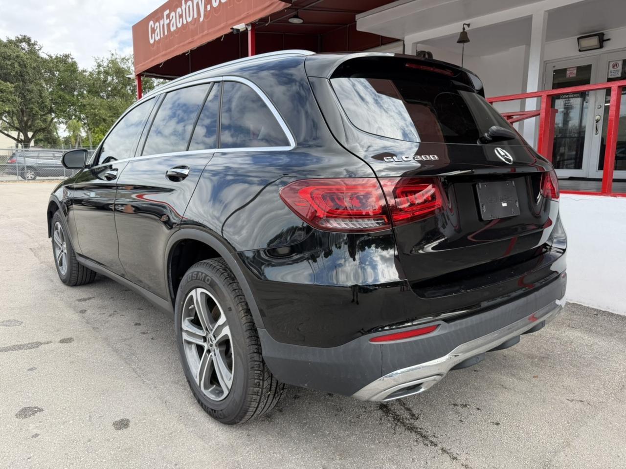 2020 Mercedes-Benz GLC GLC 300 Hollywood FL