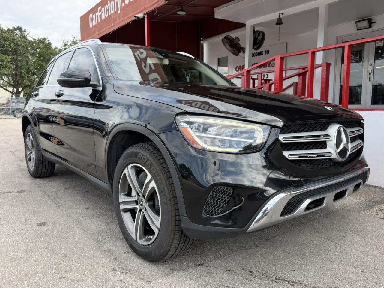 2020 Mercedes-Benz GLC GLC 300 Hollywood FL