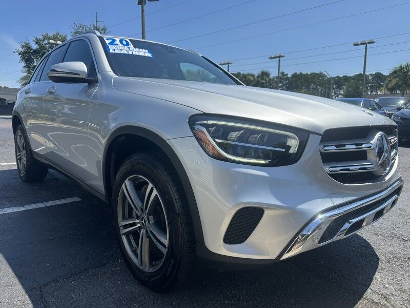 2020 Mercedes-Benz GLC GLC 300 Jacksonville FL