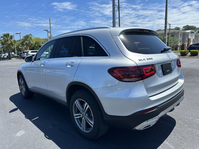 2020 Mercedes-Benz GLC GLC 300