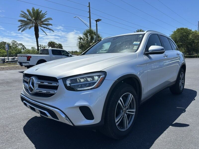 2020 Mercedes-Benz GLC GLC 300