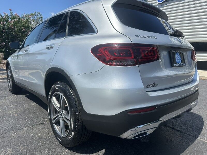 2020 Mercedes-Benz GLC GLC 300
